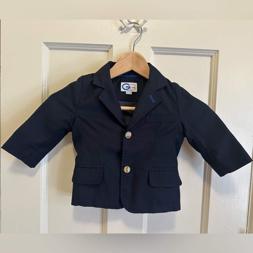 G-Cutee infant blazer - Picture 1 of 5